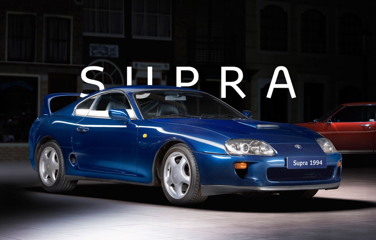 Toyota, Supra