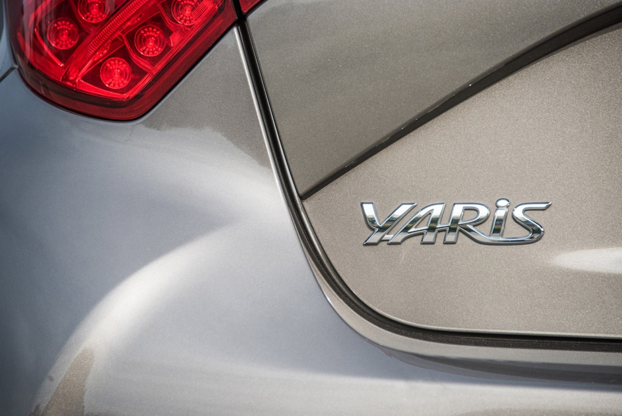 Toyota, Yaris, interieur, dashboard, model, 2019