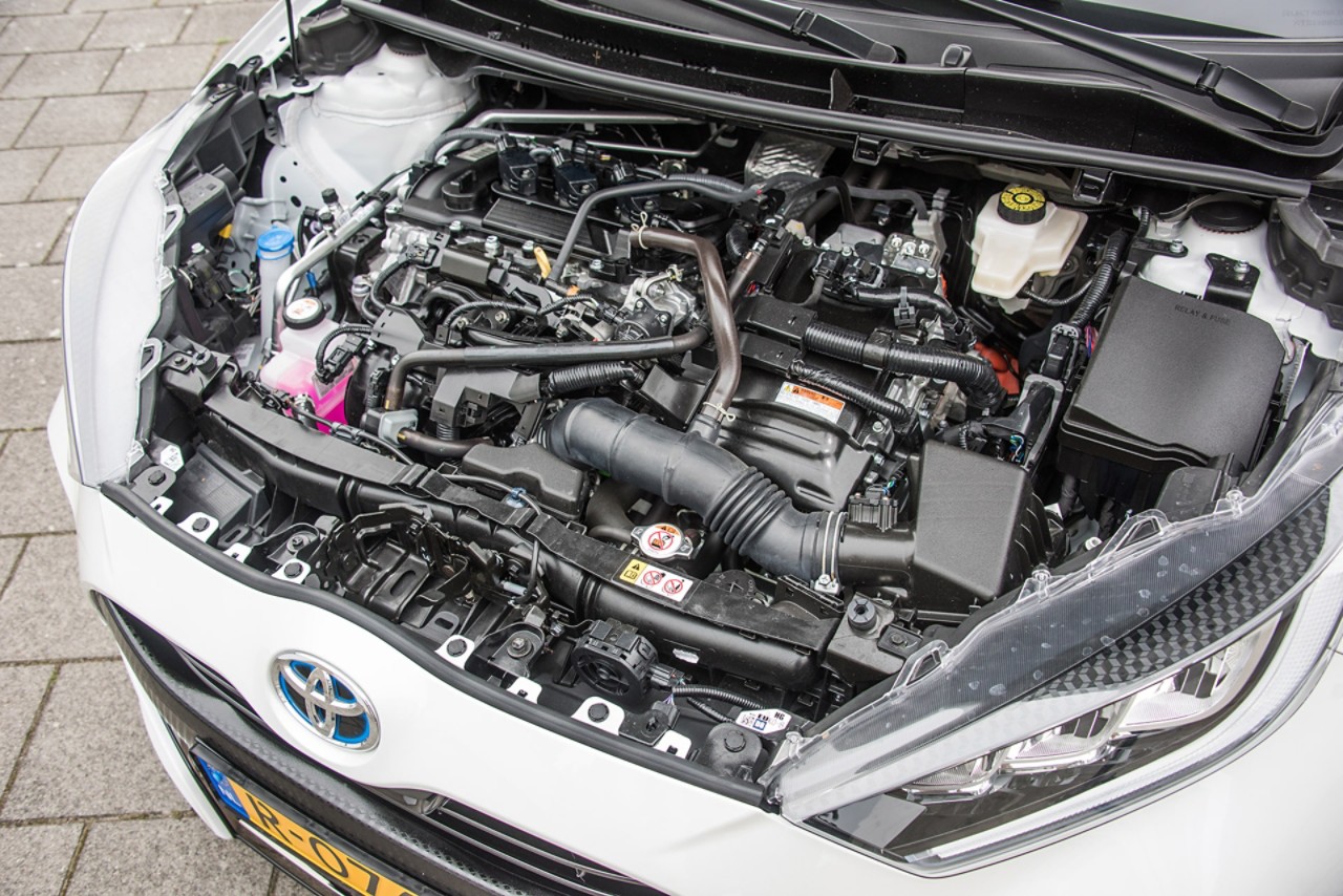 Toyota, Yaris, exterieur, model, 2022