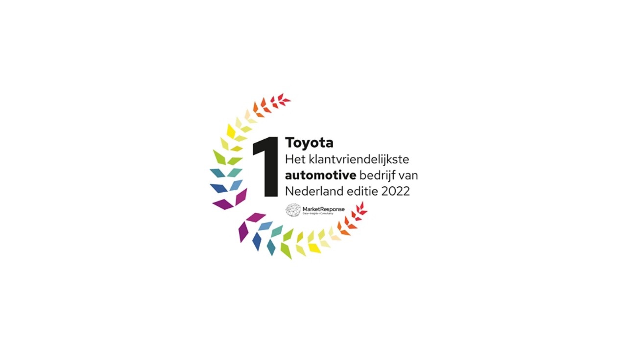 Toyota, klantvriendelijkst, bedrijf, automotive, logo