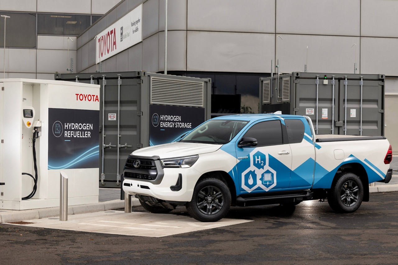 Toyota exterieur PROACE MAX elektrisch