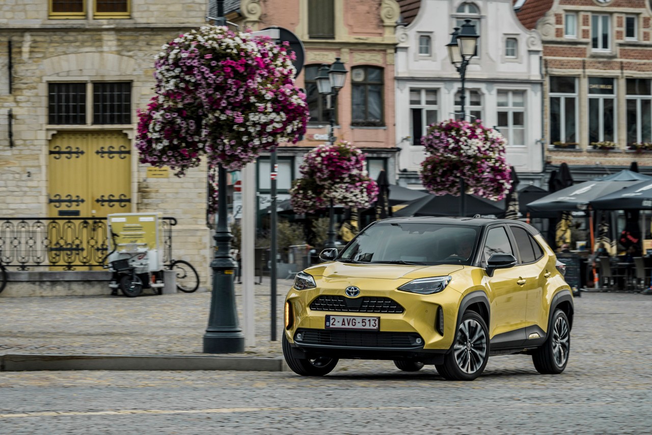 Toyota Yaris Cross, World Urban Car of the Year