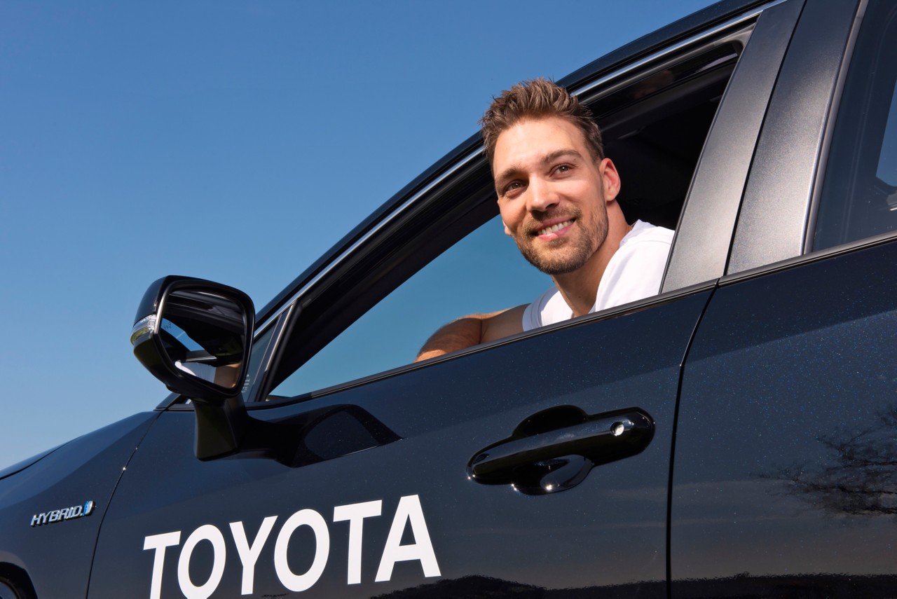 Toyota, Start Your Impossible, Kjeld Nuis