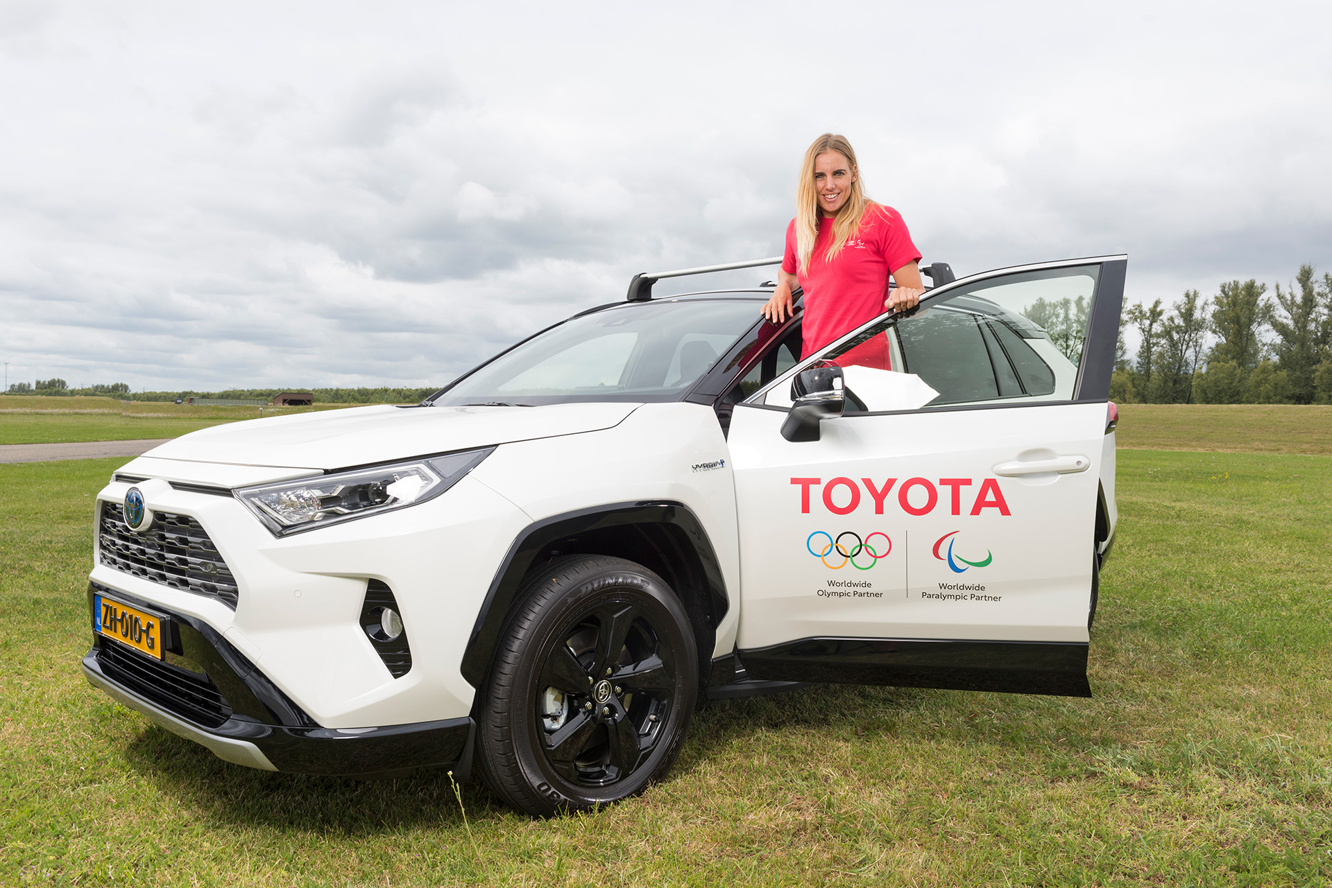 Toyota, RAV4, exterieur, close up, Marit Bouwmeester, Start Your Impossible