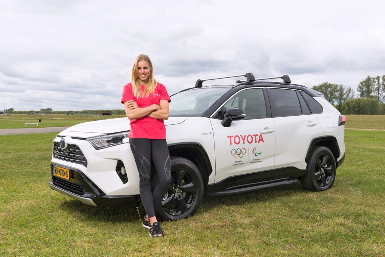 Toyota, Start Your Impossible, Marit Bouwmeester