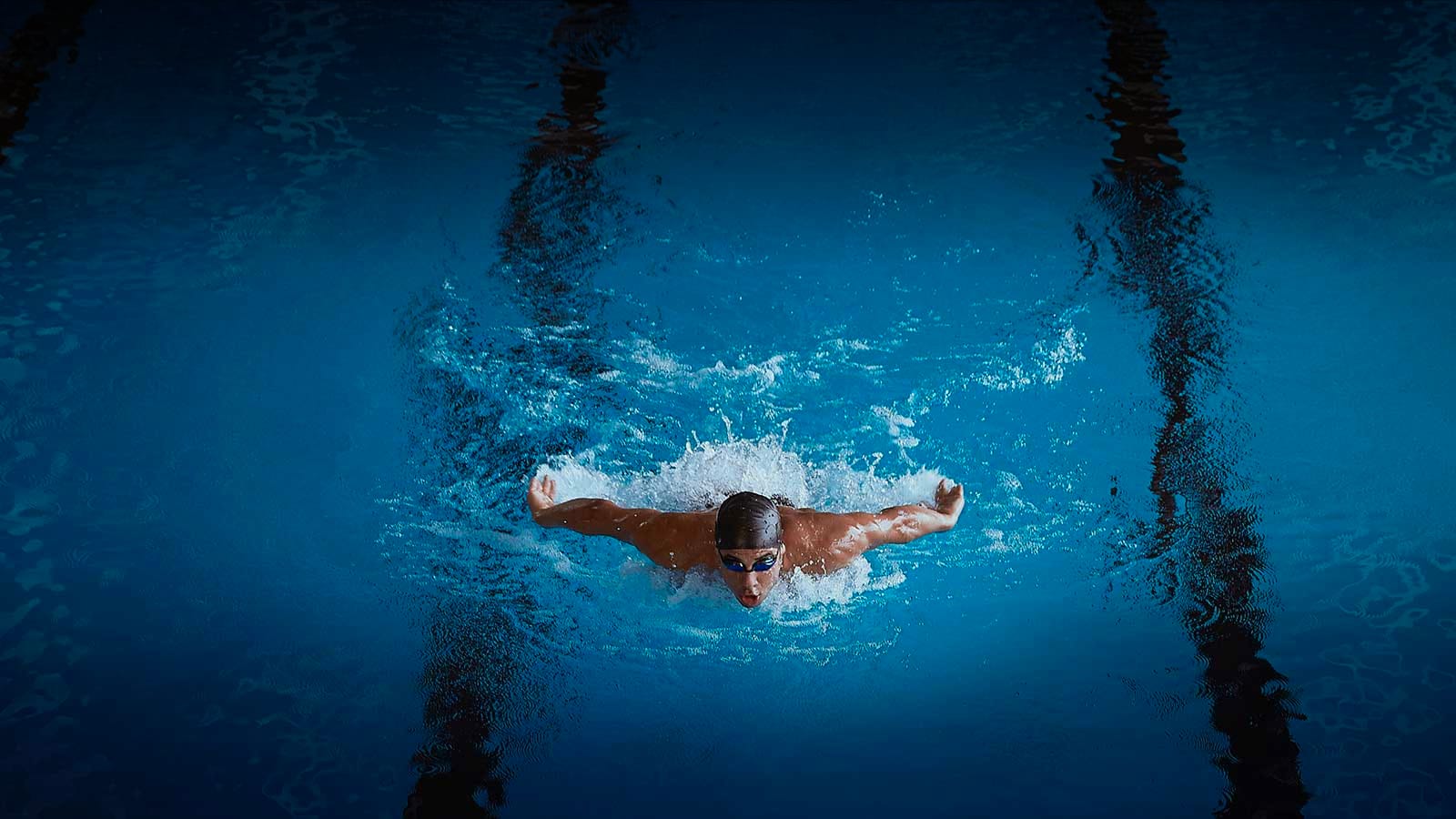 Toyota, paralympische spelen, zwemmen