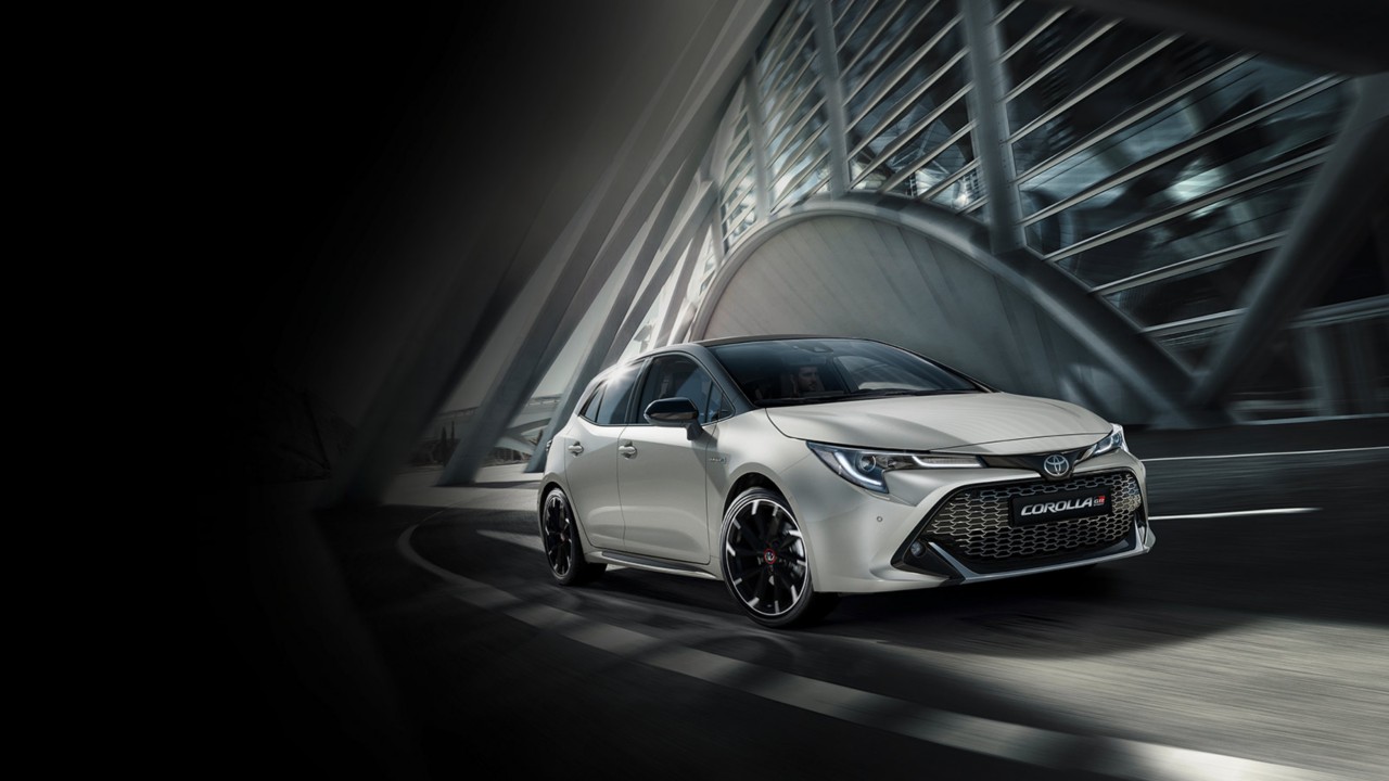 Toyota, GR SPORT, exterieur, Corolla Hatchback