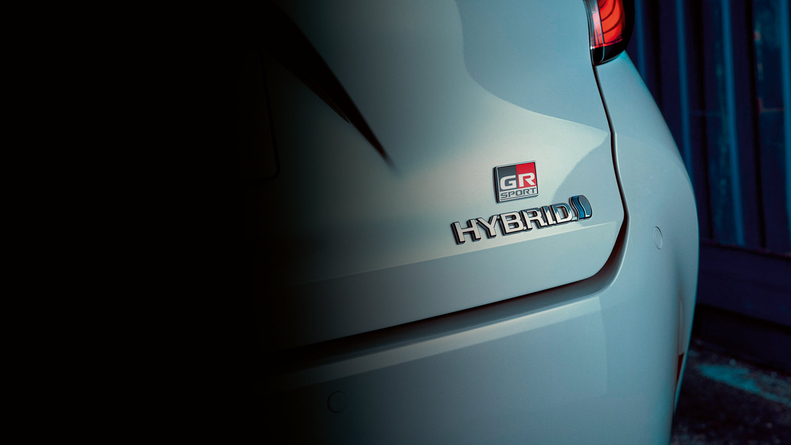 Toyota, GR SPORT, exterieur, embleem, logo
