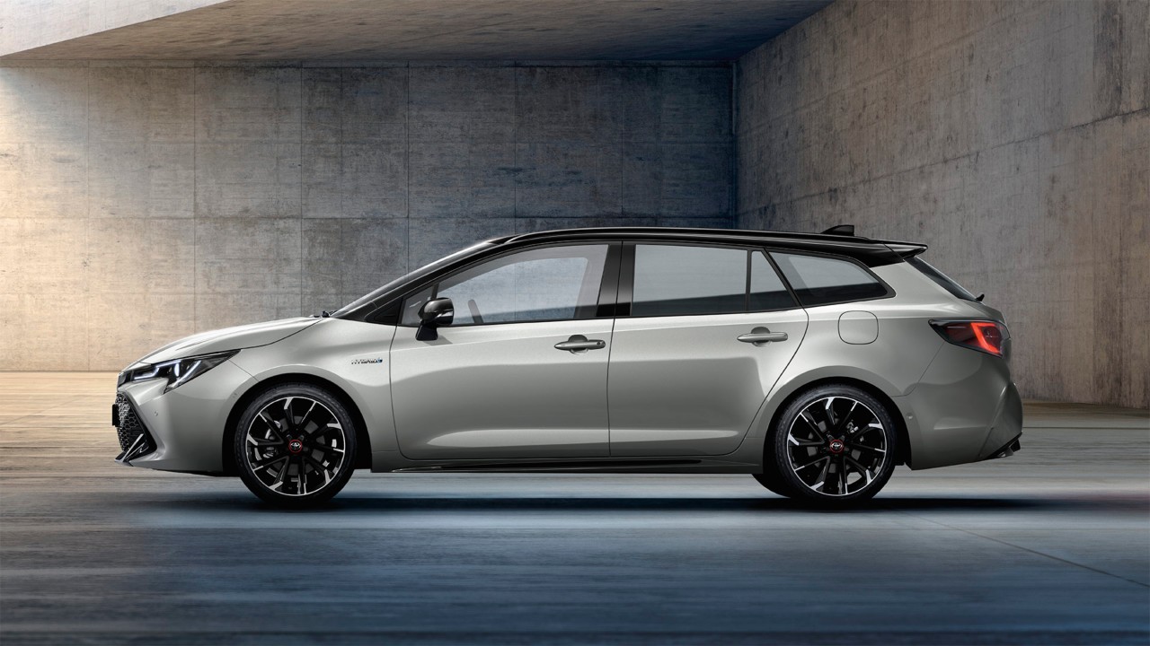 Toyota, GR SPORT, exterieur, Corolla Touring Sports