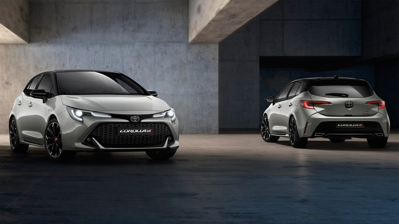 Toyota, GR SPORT, exterieur, Corolla Hatchback