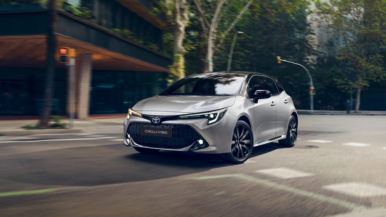 Corolla Hatchback Private Lease
