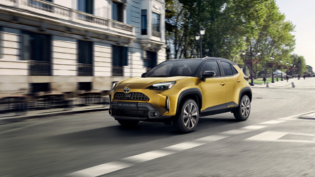 Yaris Cross Private Lease