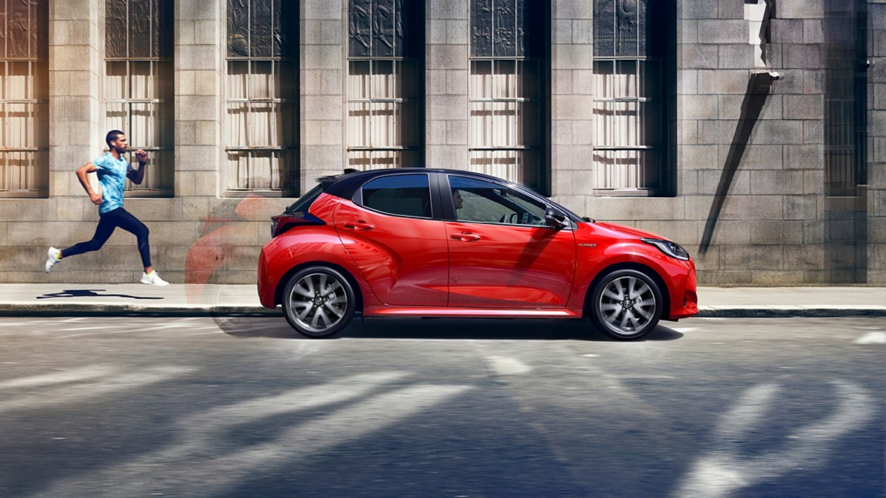 Yaris Private Lease