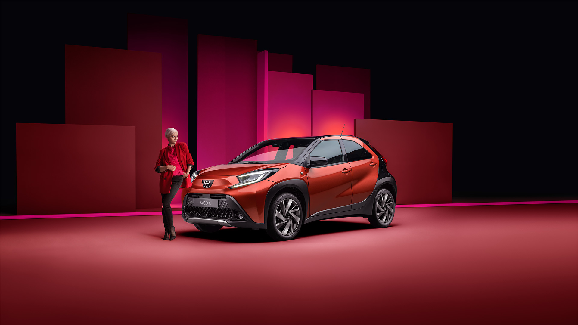 Toyota aygo private lease