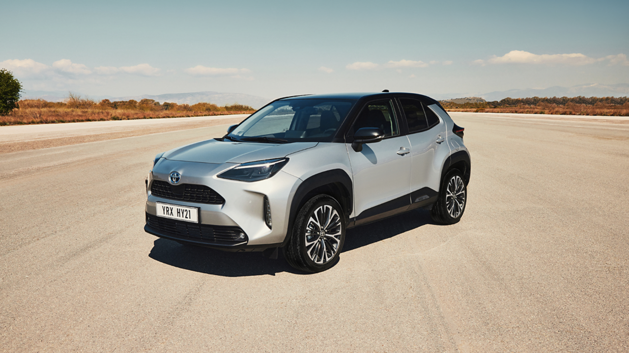 Private Lease Yaris Cross Occasions | Toyota.nl