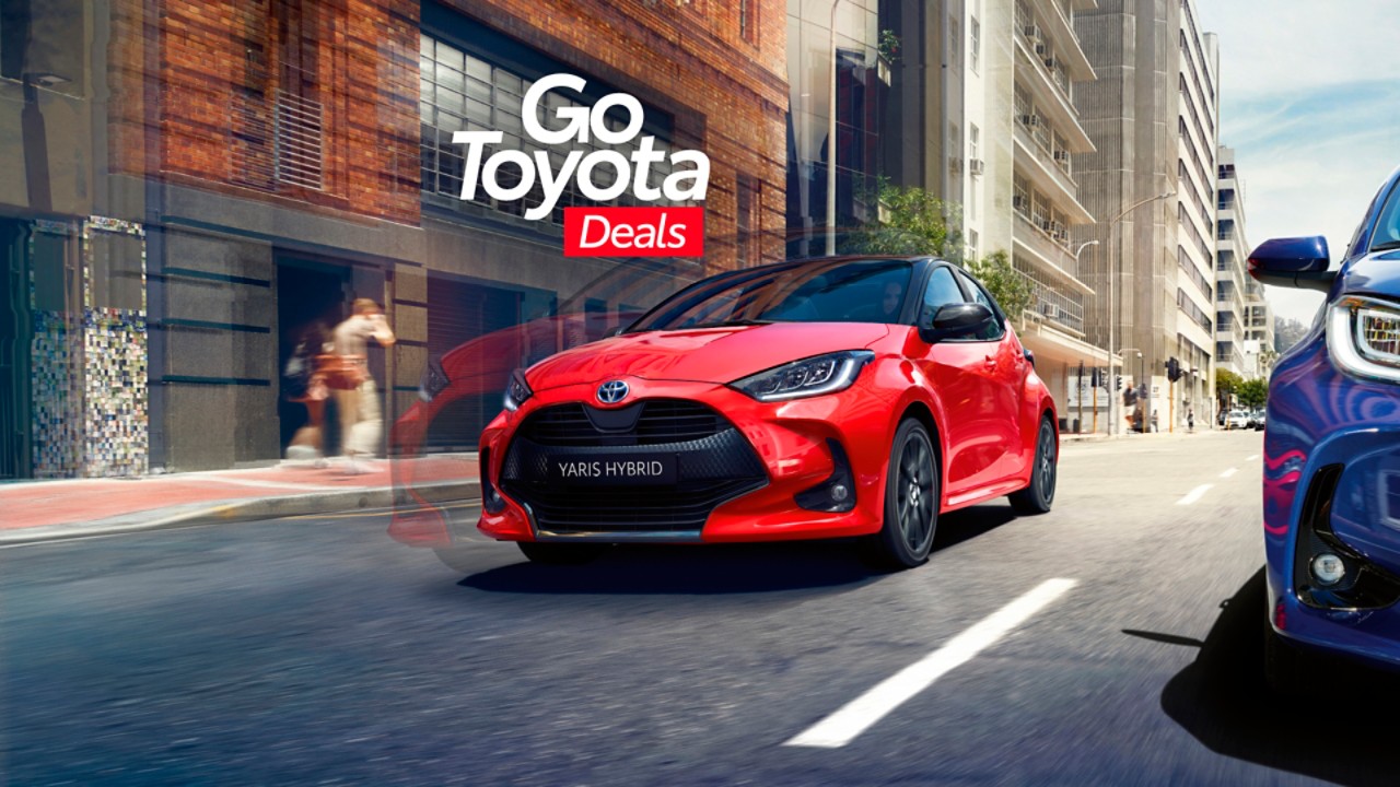 Toyota Private Lease