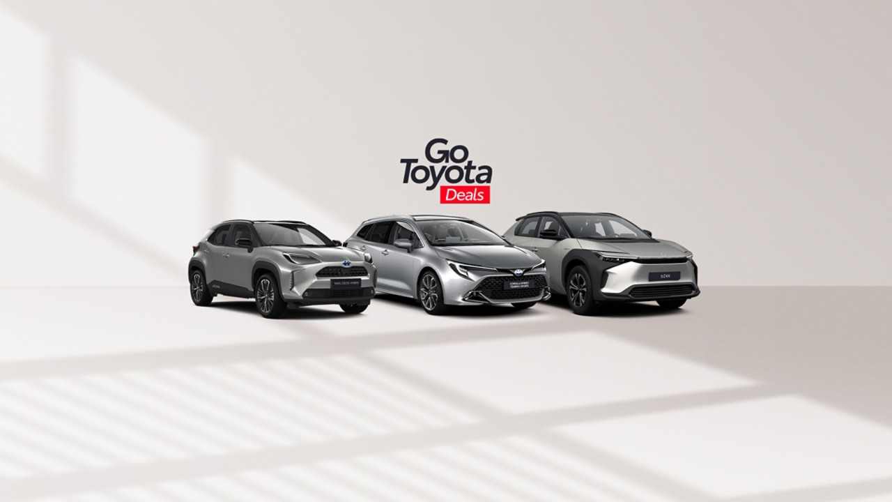 Nieuwe Toyota C-HR