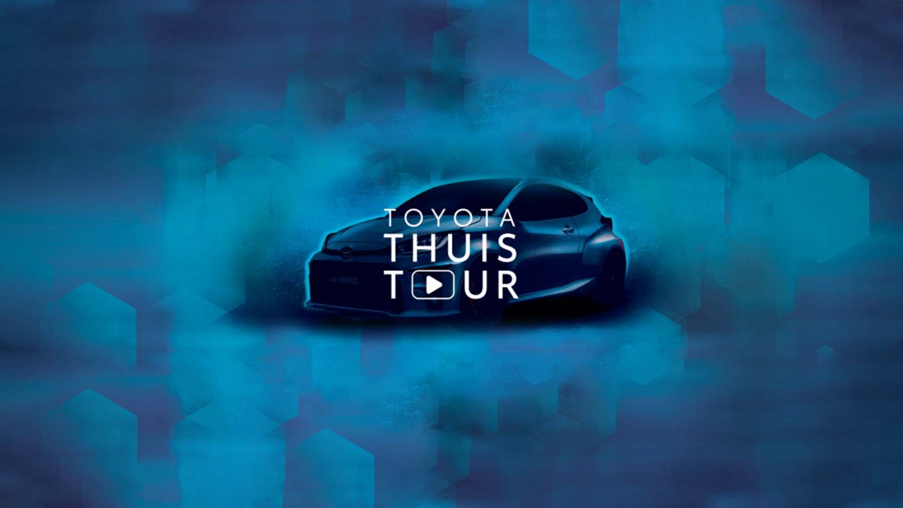 Toyota GR Yaris, exterieur, zijkant, thuistour