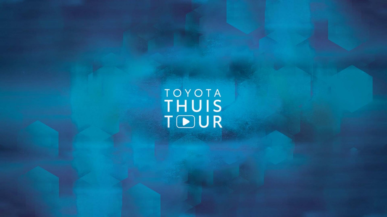 Toyota Highlander, thuistour