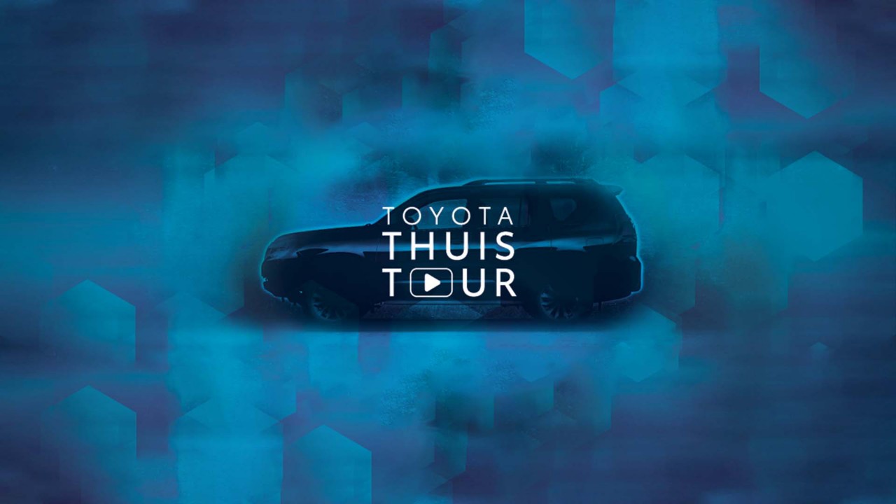 Toyota Land Cruiser, exterieur, zijkant, thuistour