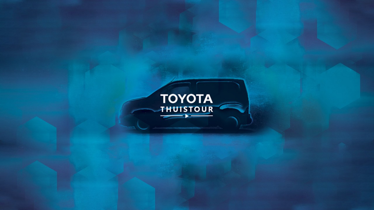 Toyota, Proace, Electric, exterieur, zijkant, thuistoer