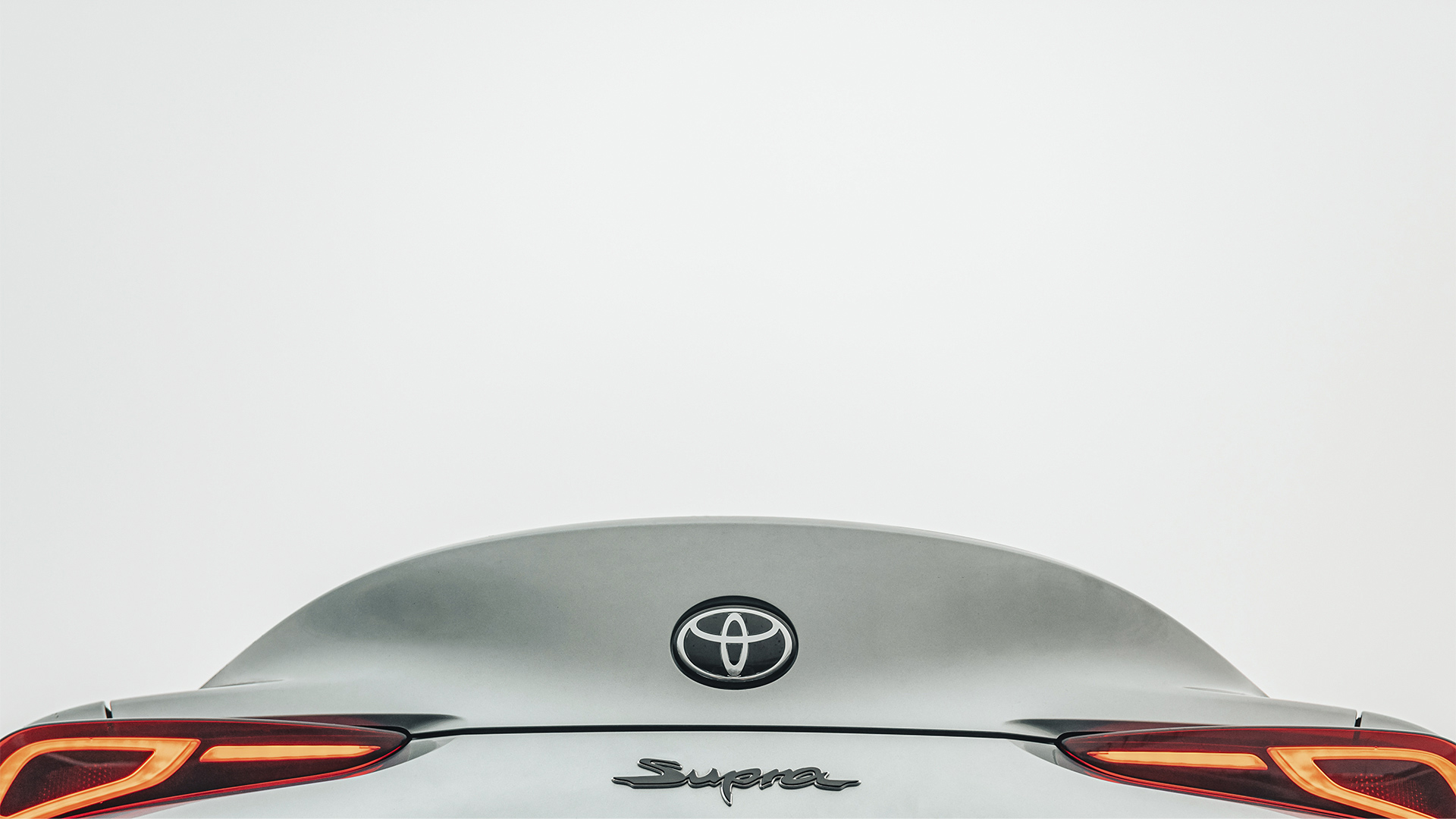 Toyota, Supra, exterieur, achterlichten