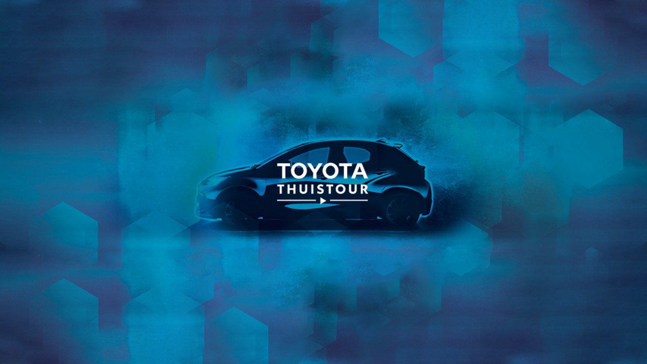 Toyota, Yaris, exterieur, zijkant, thuistour