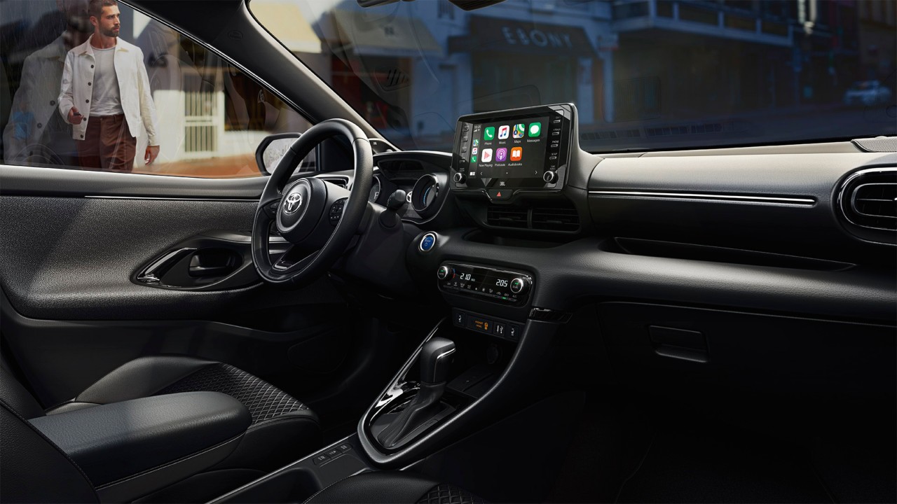 Toyota-Yaris-interieur
