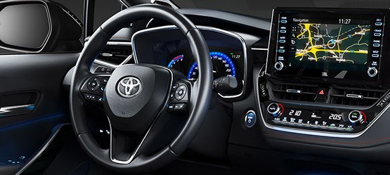 Toyota-navigatie-updates