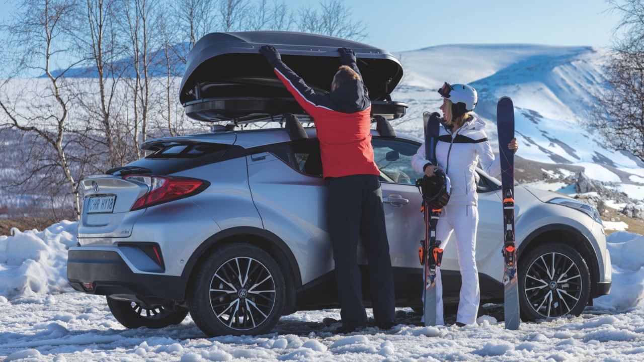 Toyota-wintersport