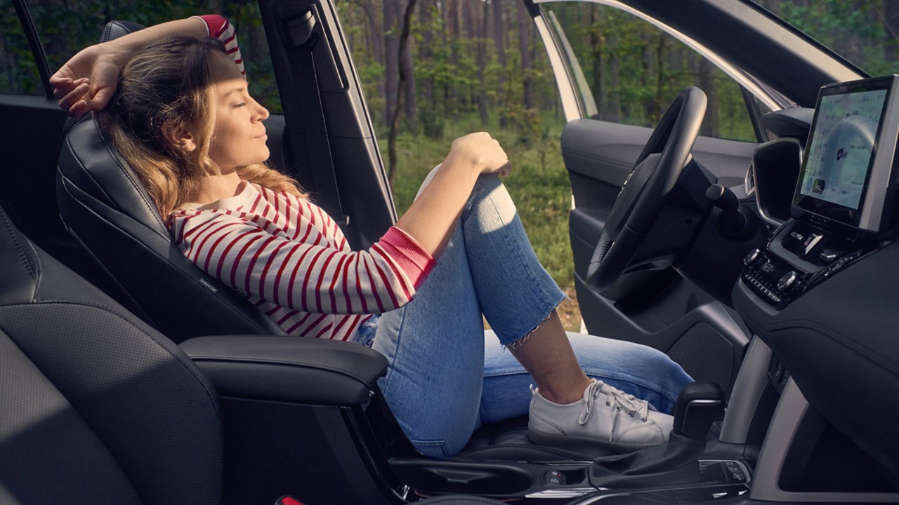 Toyota navigatiesysteem