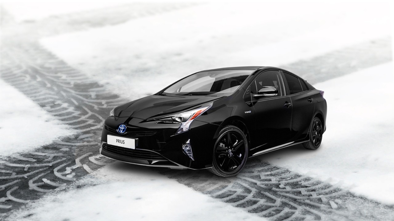 Winterbanden Winterwielen Toyota Prius Plug-in Hybrid actie