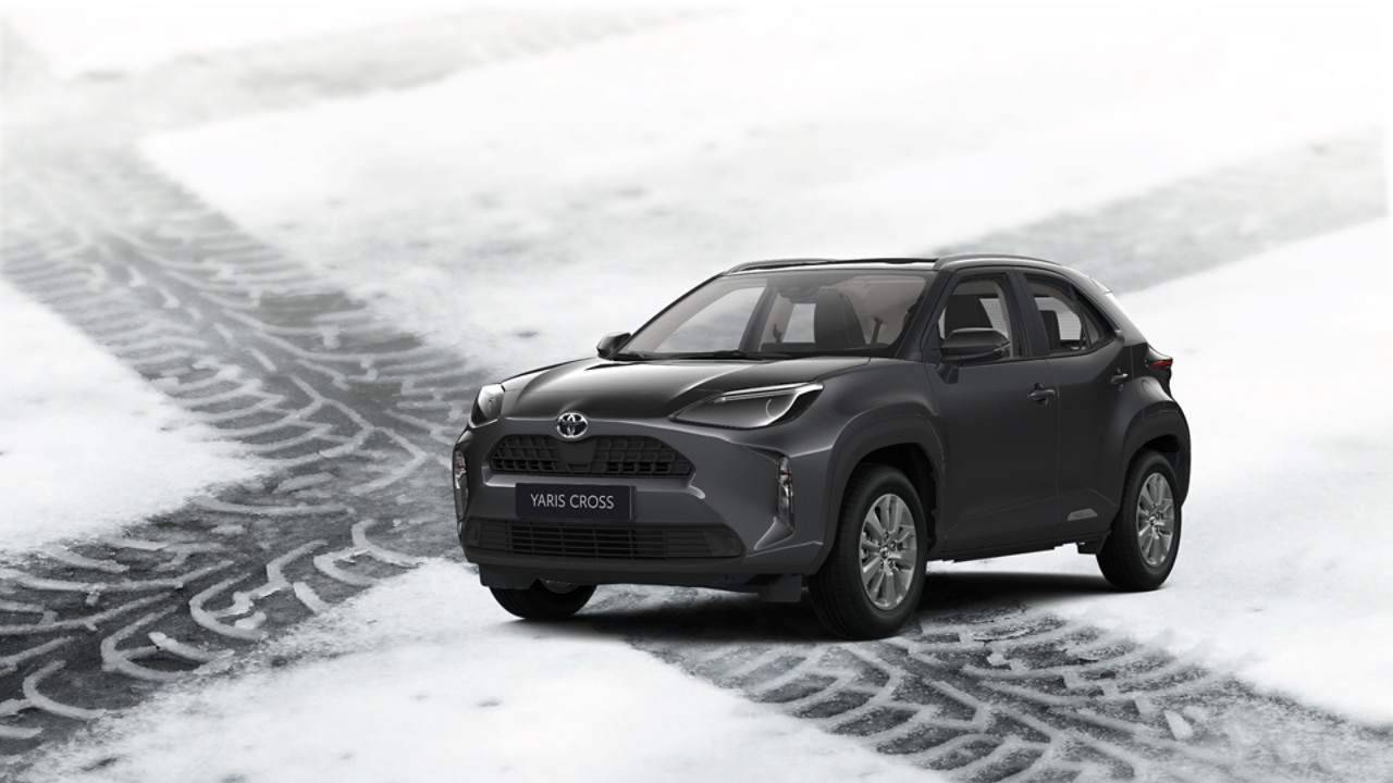 Winterbanden Winterwielen Toyota Yaris Cross actie