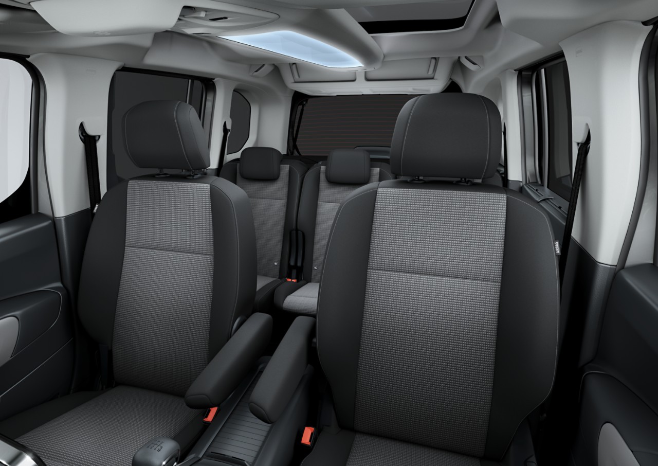 Toyota Proace City Verso