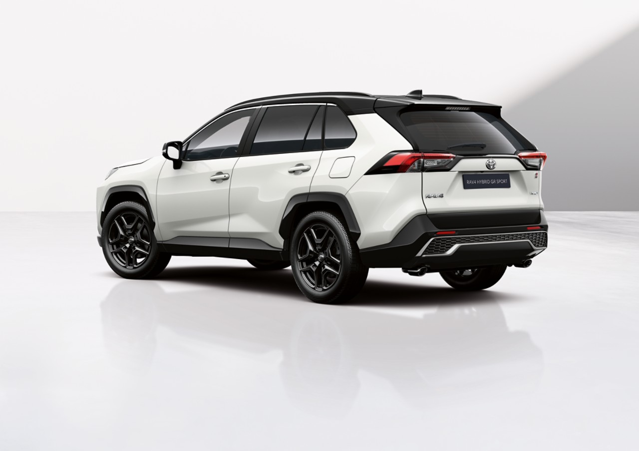 Toyota RAV4 GR SPORT