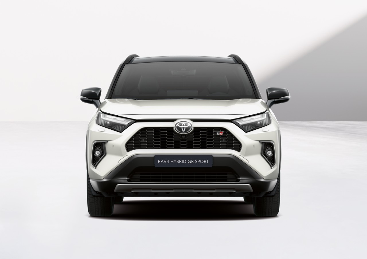 Toyota RAV4 GR SPORT