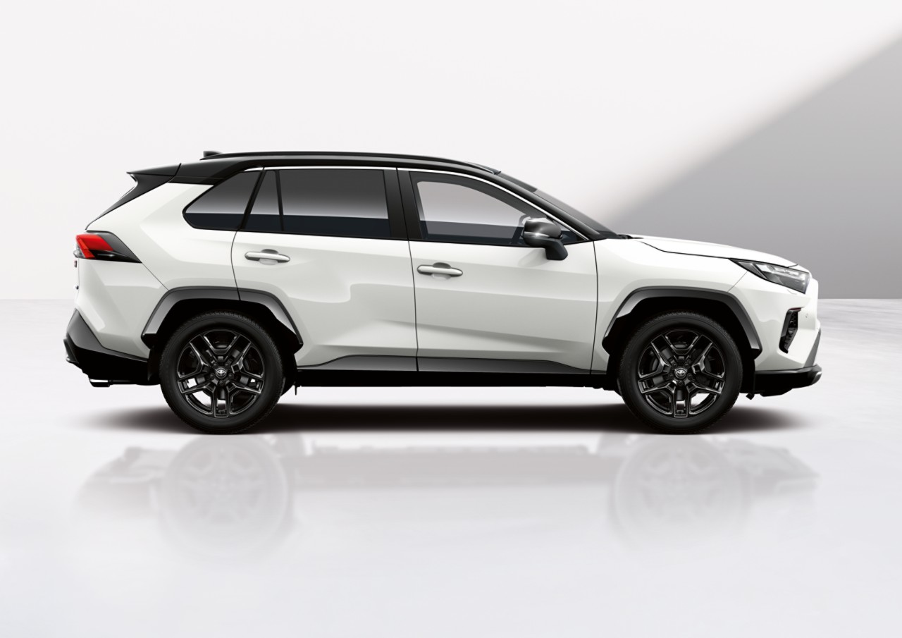 Toyota RAV4 GR SPORT