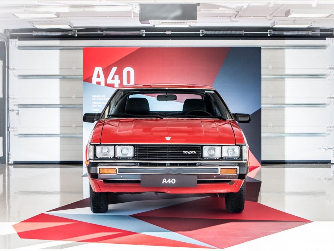 Toyota A40