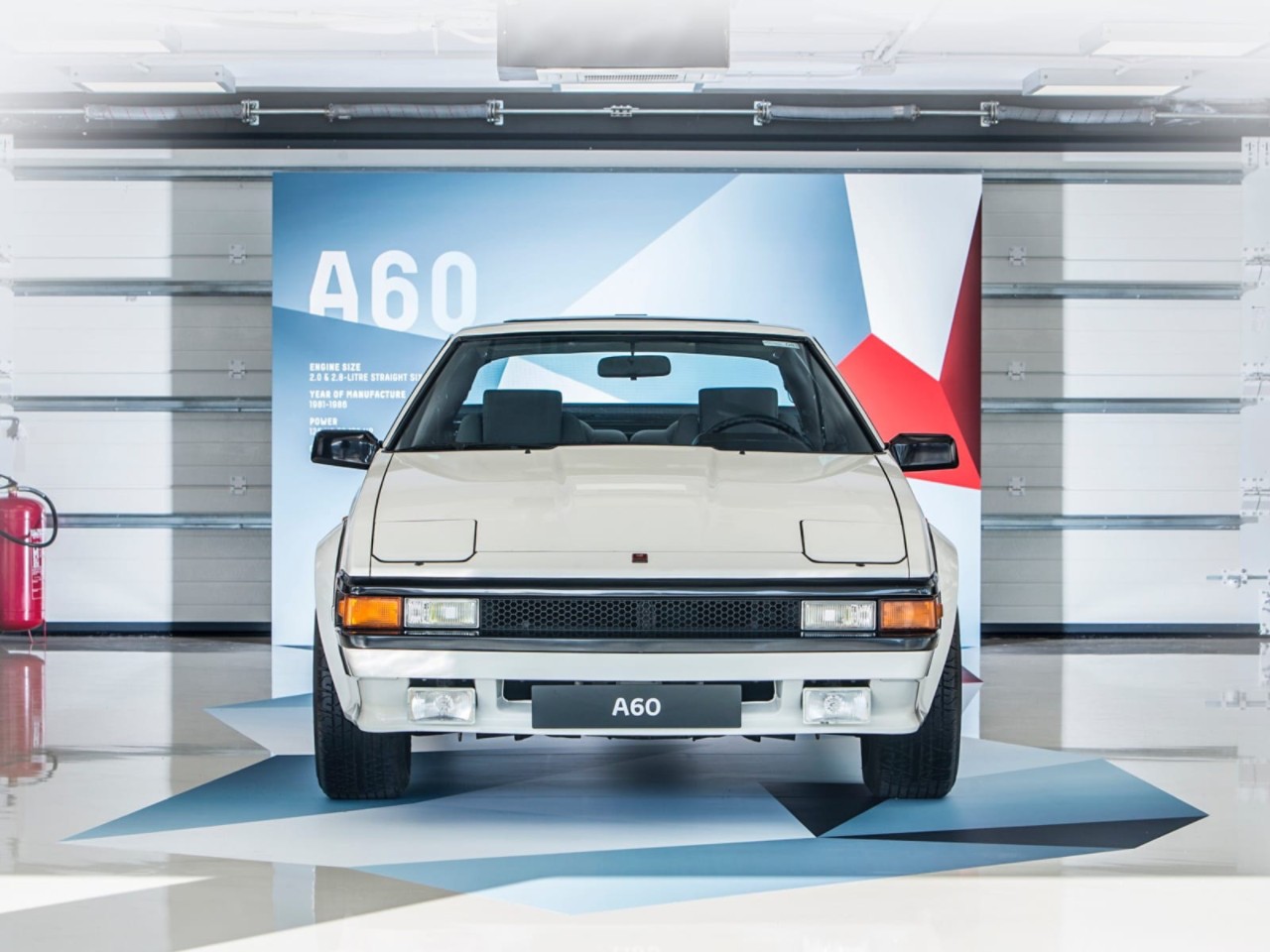 Toyota A60