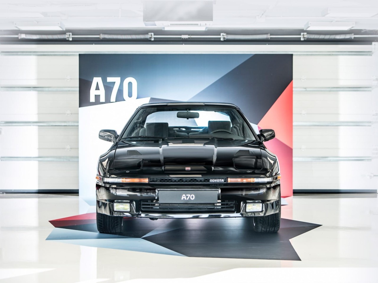 Toyota A70
