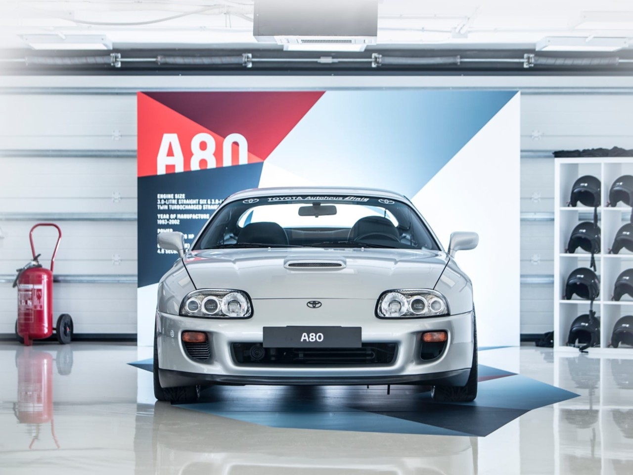 Toyota A80