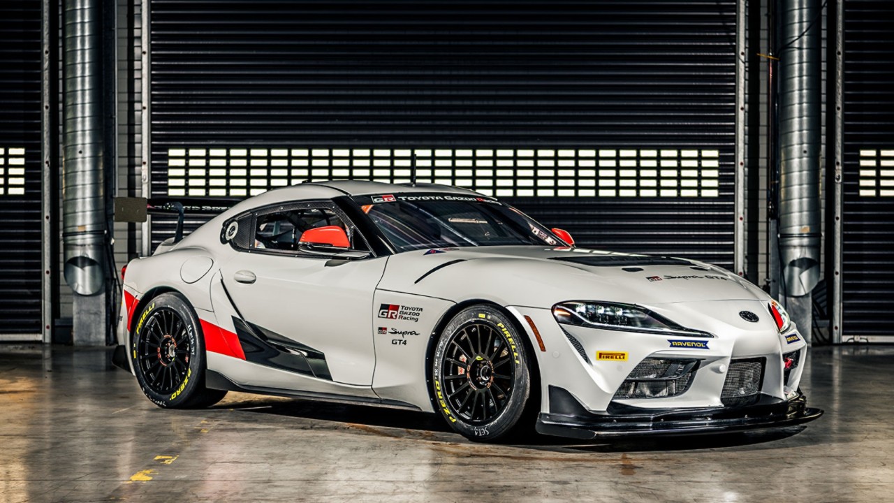 Toyota GR Supra